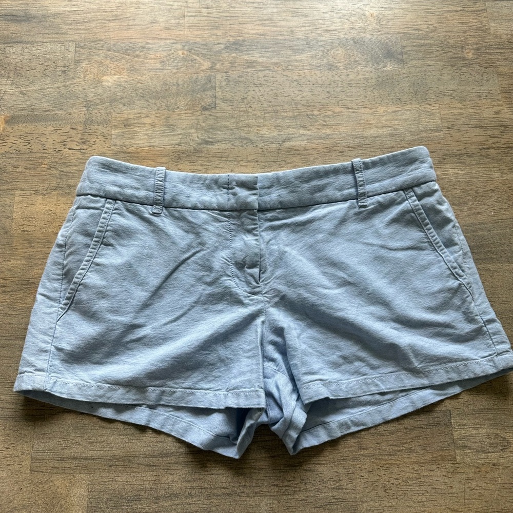 JCrew Chino Shorts